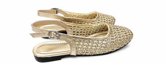 Aurora sandals Gold