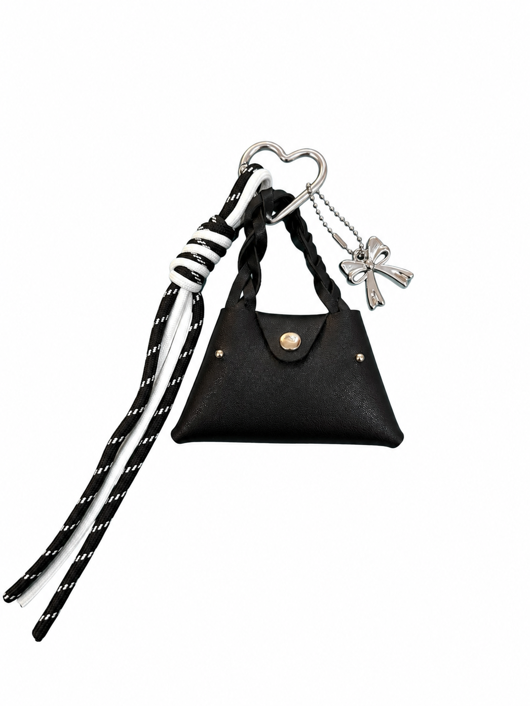 Baguette bag in black