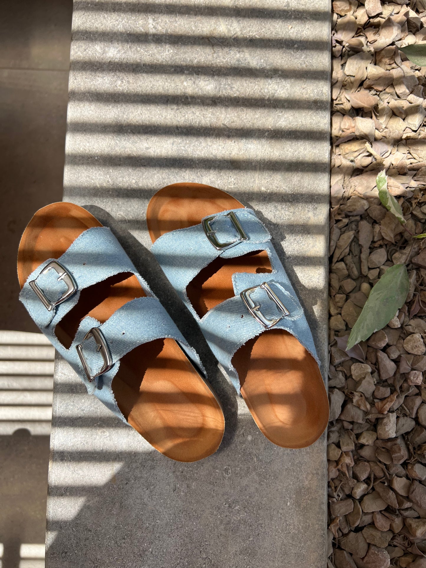 Jeans Slides