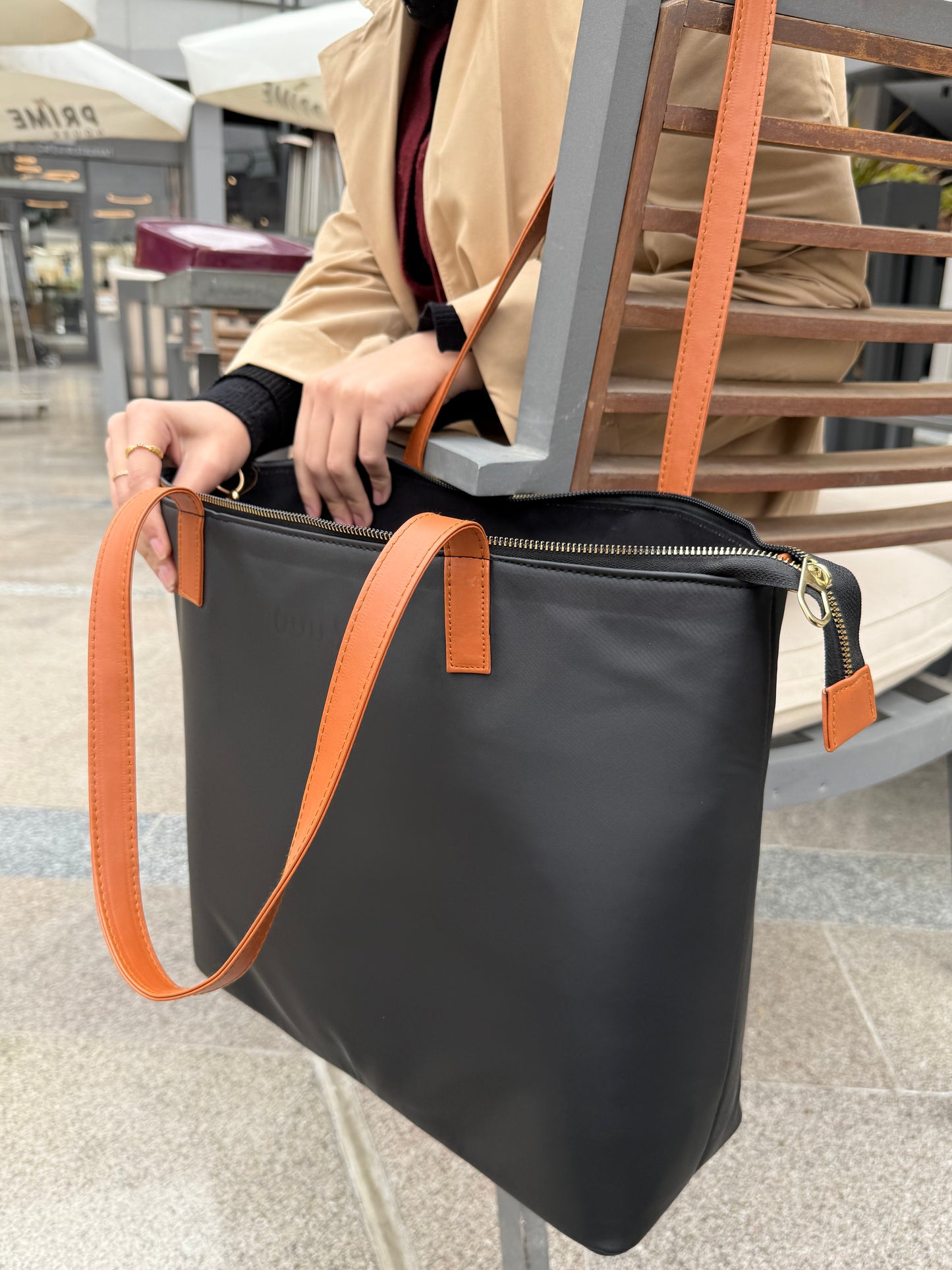 Cleo Laptop Bag