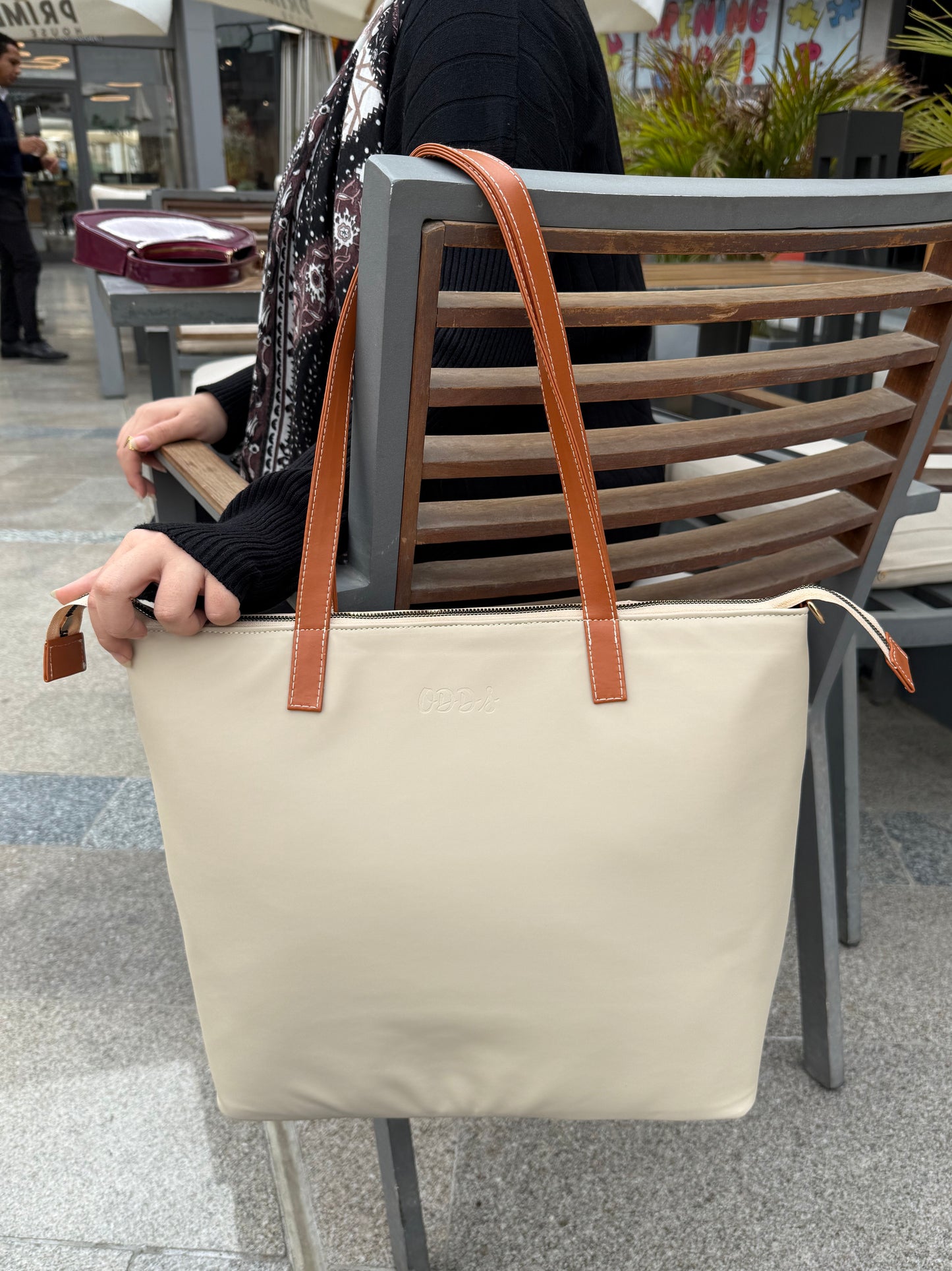 Cleo Beige