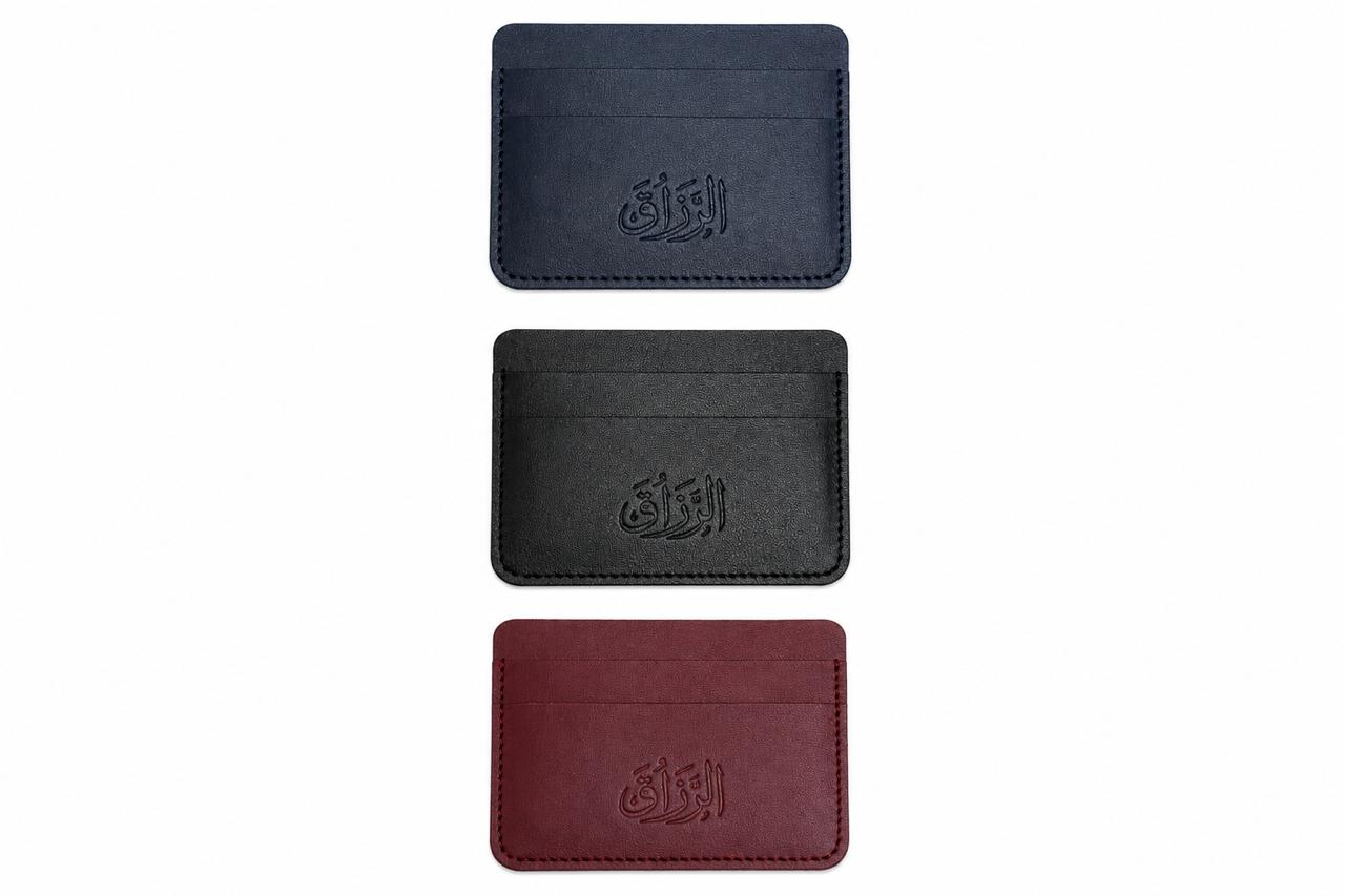 Cardholder Navy