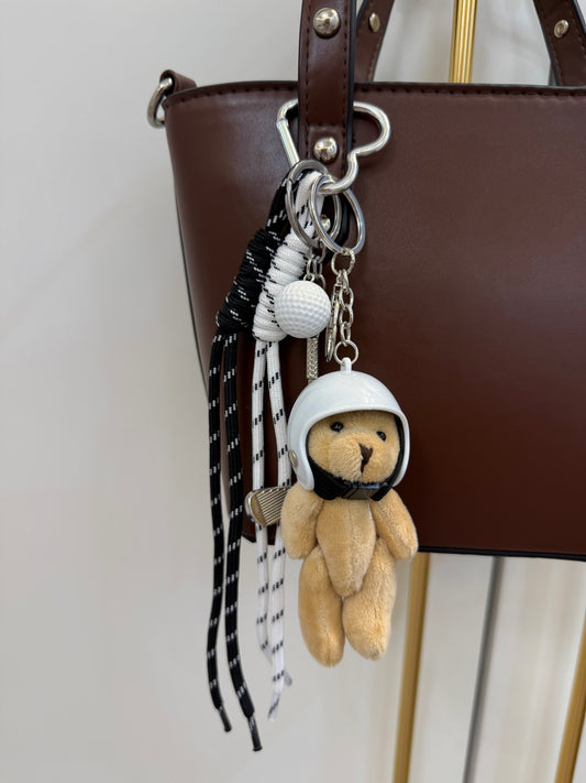 Teddy in beige