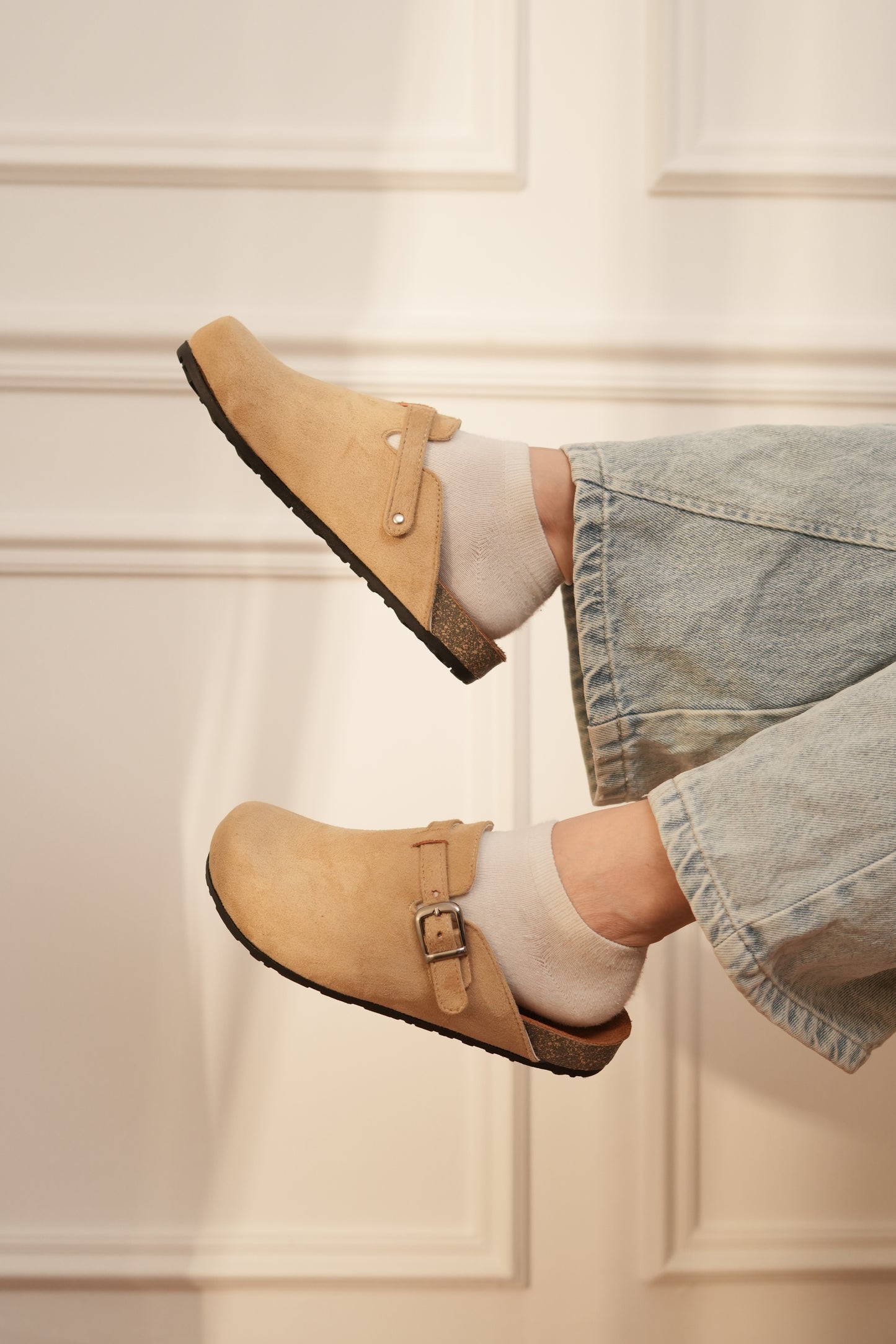 Winter clogs Black