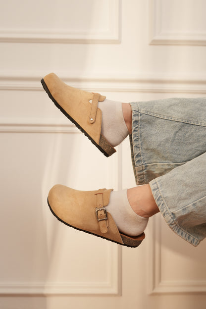 Winter clogs Black