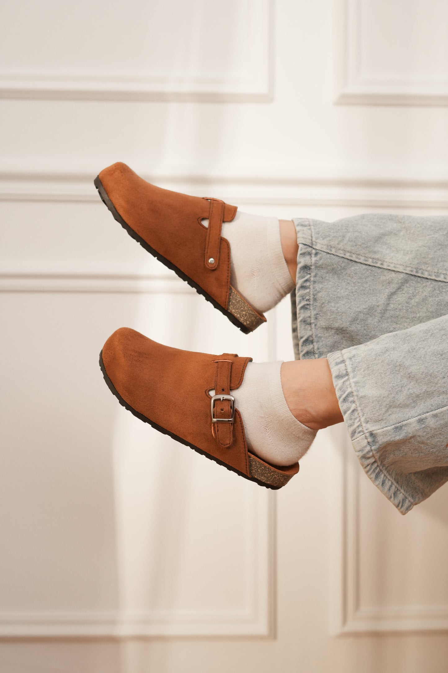 Winter clogs Black