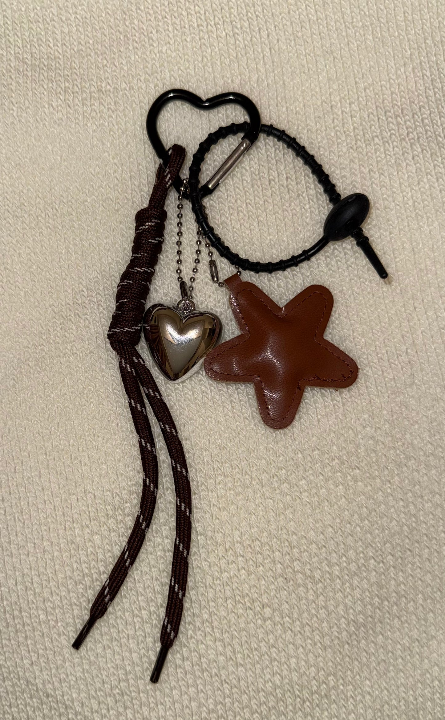 Star in brown