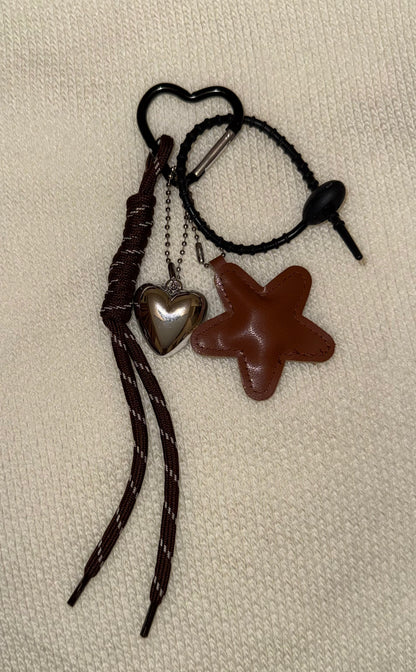 Star in brown