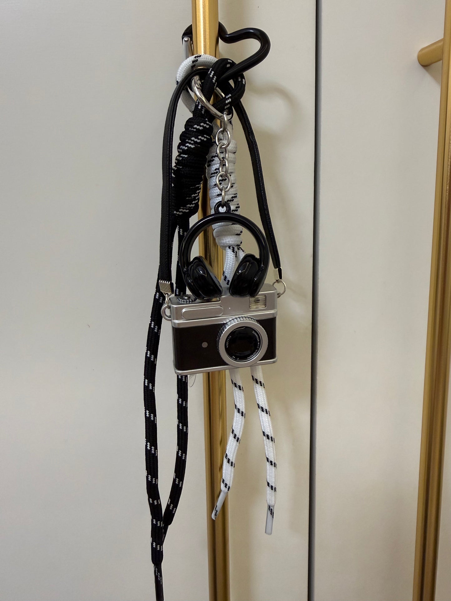 Camera charm