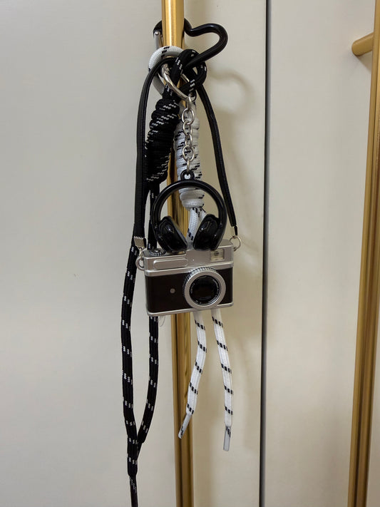 Camera charm