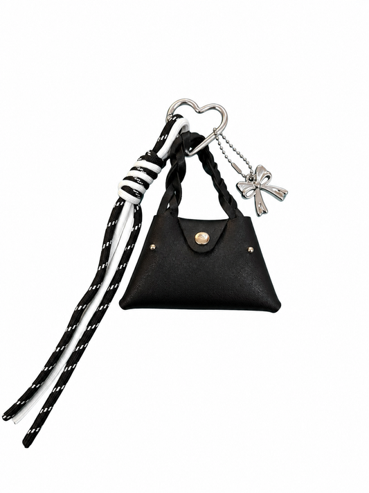 Baguette bag in black