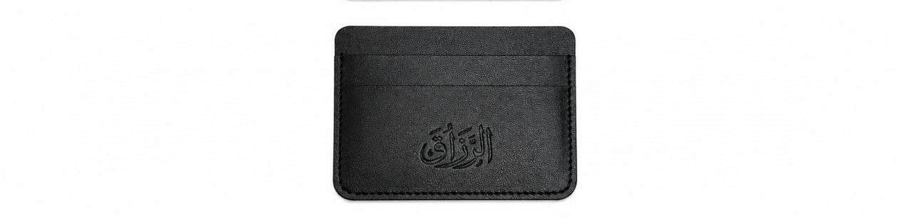 Cardholder Black