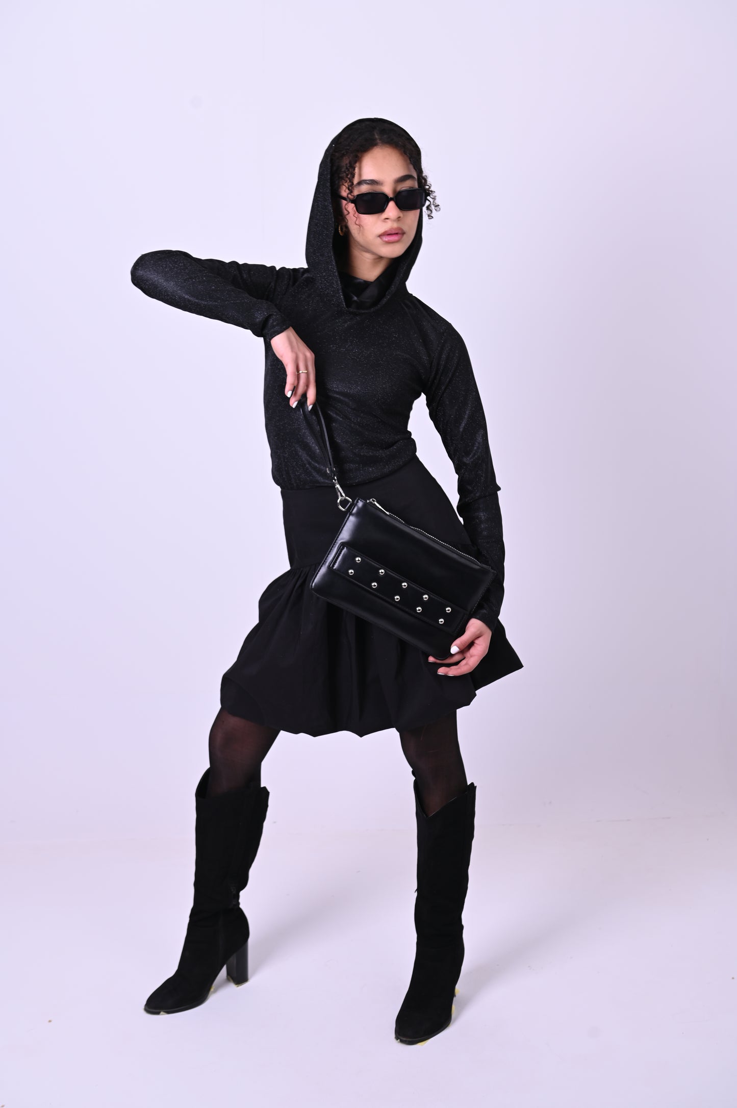 Sohpia black